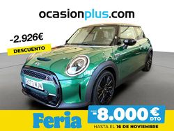 Verde Usado 2023 Mini Cooper S Utilitario | 32.190 € (Un poco caro)