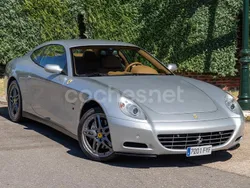 Gris / plata Usado 2007 Ferrari 612 Coupe | 75.000 €