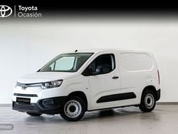 Blanco Usado 2020 Toyota Proace City Van | 14.900 €