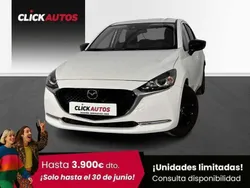 Blanco Usado 2022 Mazda 2 Homura-Line Utilitario | 13.100 € (Precio justo)