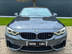 Gris / plata Usado 2019 BMW M4 Competition Edition Coupe | 65.890 € (Caro)