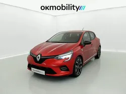 Rouge flame Usado 2022 Renault Clio V LIMITED | 11.600 € (Super precio)