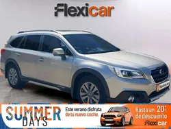 Gris Usado 2017 Subaru Outback SUV | 17.990 € (Super precio)