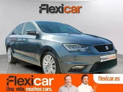 Gris / plata Usado 2018 Seat Toledo XCELLENCE Berlina | 13.990 €