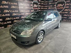 Gris / plata Usado 2005 Toyota Corolla Sol Berlina | 6500 € (Un poco caro)