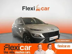Gris Usado 2022 Hyundai Kona SUV | 18.890 € (Buen precio)
