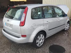 Gris / plata Usado 2007 Ford C-MAX Trend Monovolumen | 3200 € (Precio justo)