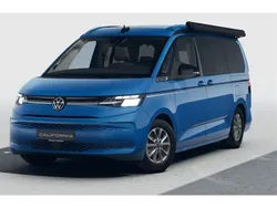Blanco Nuevo 2025 VW California California Van | 75.680 € (Un poco caro)