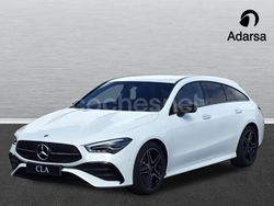 Blanco Usado 2023 Mercedes CLA200 Shooting Brake Familiar | 42.900 € (Caro)