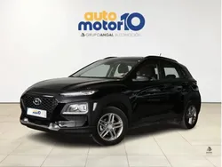 Negro Usado 2019 Hyundai Kona SUV | 14.990 € (Buen precio)