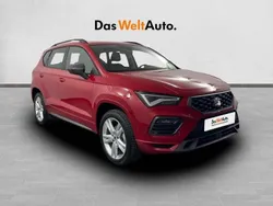 Rojo Nuevo 2025 Seat Ateca FR SUV | 30.300 € (Precio justo)