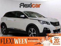 Blanco Usado 2019 Peugeot 3008 Allure SUV | 14.290 € (Precio justo)