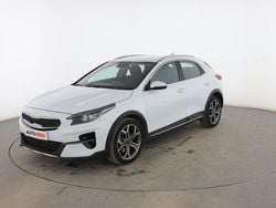 Blanco Usado 2022 Kia XCeed SUV | 21.999 € (Precio justo)