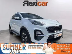 Blanco Usado 2019 Kia Sportage SUV | 16.290 € (Precio justo)