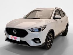 Blanco Usado 2024 MG ZS Luxury Berlina | 17.395 € (Un poco caro)