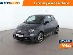 Gris Usado 2018 Abarth 595 Utilitario | 16.299 € (Buen precio)