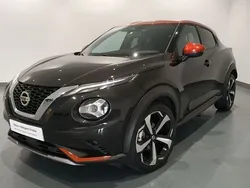 Midnight black (metalizado) Usado 2020 Nissan Juke Tekna SUV | 16.900 € (Precio justo)
