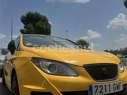 Amarillo Usado 2010 Seat Ibiza SC FR Utilitario | 9000 € (Un poco caro)