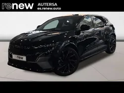 Negro Nuevo 2025 Renault Mégane Esprit Alpine Utilitario | 34.400 €