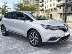 Gris / plata Usado 2015 Renault Espace Zen Monovolumen | 17.000 € (Precio justo)