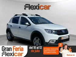 Blanco Usado 2019 Dacia Sandero Comfort Utilitario | 11.390 € (Precio justo)