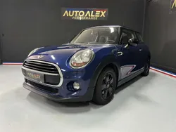 Azul Usado 2015 Mini One D Utilitario | 10.000 € (Precio justo)