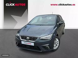 Gris Usado 2025 Seat Ibiza FR Berlina | 22.450 € (Caro)