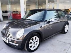 Gris / plata Usado 2006 Mini One D Utilitario | 5499 € (Precio justo)