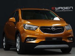Naranja Usado 2017 Opel Mokka X Selective SUV | 11.990 € (Precio justo)