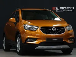 Naranja Usado 2017 Opel Mokka X Selective SUV | 11.990 € (Precio justo)