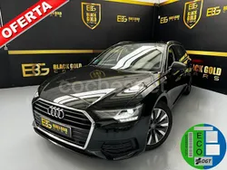 Negro Usado 2019 Audi A6 Premium Berlina | 28.990 € (Precio justo)