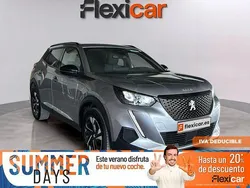 Gris Usado 2023 Peugeot 2008 Allure SUV | 15.190 € (Buen precio)