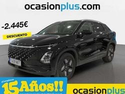 Negro Usado 2025 Omoda 5 SUV | 24.455 € (Precio justo)