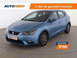 Azul Usado 2014 Seat Leon I-Tech Berlina | 13.499 € (Buen precio)