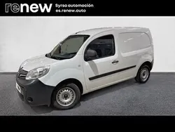 Blanco Usado 2021 Renault Kangoo Monovolumen | 10.900 € (Super precio)