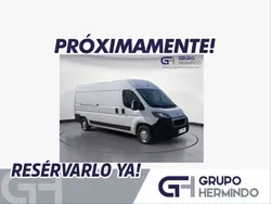 Blanco Usado 2023 Peugeot Boxer Van | 21.500 € (Precio justo)