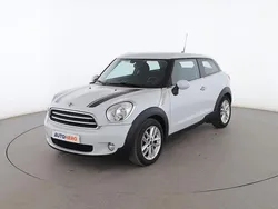 Blanco Usado 2014 Mini Cooper D Paceman SUV | 12.499 €