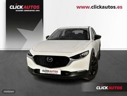 Blanco Usado 2022 Mazda CX-30 Homura-Line SUV | 24.300 € (Precio justo)