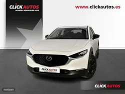 Blanco Usado 2022 Mazda CX-30 Homura-Line SUV | 24.350 € (Precio justo)