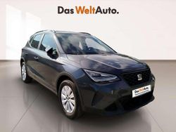 Gris Usado 2024 Seat Arona Style SUV | 21.500 € (Un poco caro)