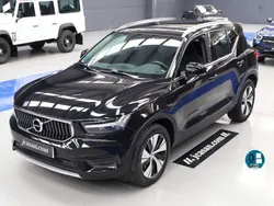 Negro Usado 2021 Volvo XC40 Inscription SUV | 24.550 € (Buen precio)