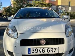 Blanco Usado 2009 Fiat Punto Classica Utilitario | 3300 €