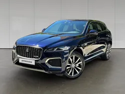 Santorini black Usado 2024 Jaguar F-Pace R-Dynamic SUV | 64.995 €