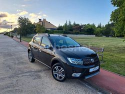 Negro Usado 2019 Dacia Sandero Comfort Utilitario | 7990 € (Buen precio)