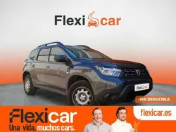 Gris Usado 2022 Dacia Duster Comfort SUV | 12.490 € (Super precio)