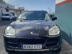Negro Usado 2004 Porsche Cayenne S SUV | 12.500 € (Caro)