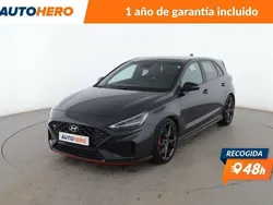 Gris Usado 2022 Hyundai i30 N Performance Utilitario | 33.599 € (Caro)