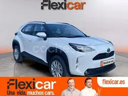 Blanco Nuevo 2025 Toyota Yaris Cross Active SUV | 26.690 € (Precio justo)