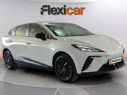 Blanco Usado 2023 MG MG4 EV Utilitario | 18.470 € (Caro)