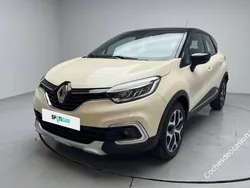 Beige Usado 2018 Renault Captur Zen SUV | 17.990 € (Caro)